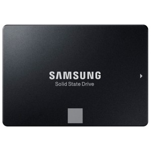 Внутренний SSD накопитель Samsung 2TB 860 EVO (MZ-76E2T0BW)