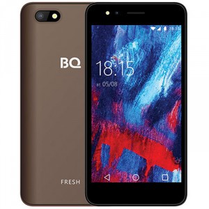 Сотовый телефон BQ Mobile BQ-5056 Fresh Brown