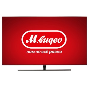 LED-4K UHD телевизор 66"+ Samsung QE75Q7F (2018) (QE75Q7FNAUXRU)