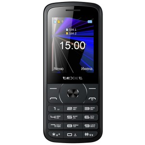 Мобильный телефон teXet TM-D229
