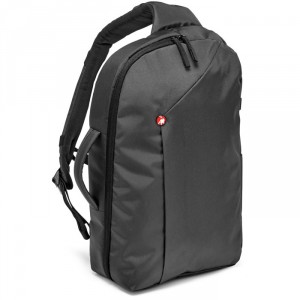 Рюкзак для фотоаппарата Manfrotto слинг NX серый (NX-S-IGY-2) (MB NX-S-IGY-2)