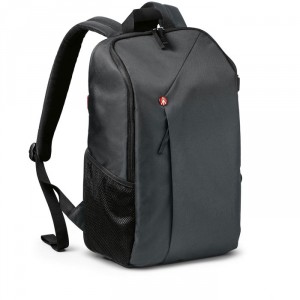 Рюкзак для фотоаппарата Manfrotto NX серый (NX-BP-GY) (MB NX-BP-GY)