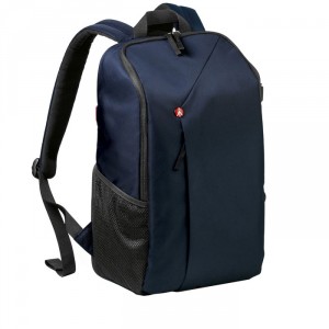 Рюкзак для фотоаппарата Manfrotto NX синий (NX-BP-BU) (MB NX-BP-BU)