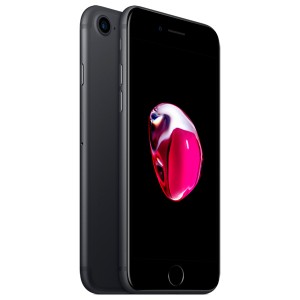 Сотовый телефон Apple IPhone Apple iPhone 7 256GB Black (FN972RU/A) восст.