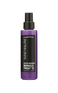 Спрей Matrix Total Results Color Obsessed Miracle Treat 12 Lotion Spray (Объем 125 мл) (8819)