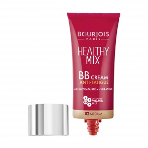BB крем Bourjois Healthy Mix BB Cream Anti-Fatigue 02 (Объем 30 мл Цвет 02 Medium variant_hex_name D49E72) (1456)