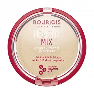 Компактная пудра Bourjois Healthy Mix Powder 01 (Объем 8 г Цвет 01 Vanilla variant_hex_name EECAA8) 8 мл (1456)