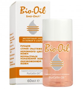 Масло Bio-Oil Косметическое масло Bio-Oil (Объем 60 мл) (46100001)