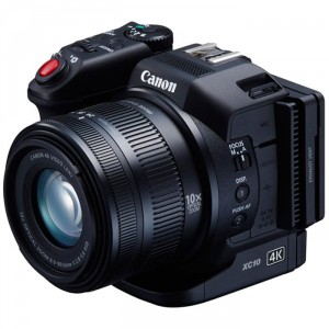 Видеокамера цифровая 4K Canon XC10 (0565C003)