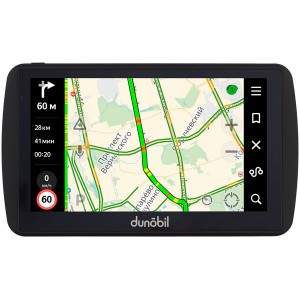 Портативный GPS-навигатор Dunobil Photon 7.0 (MVYSPJJ) (Dunobil-Photon-7.0)