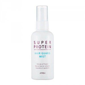 Защитный спрей для волос A'PIEU Super Protein Hair Guard Mist (Объем 105 мл) (8994)