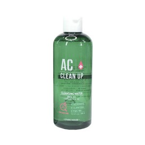 Очищающая вода для проблемной кожи ETUDE HOUSE AC Clean Up Cleansing Water (Объем 300 мл) (7646)