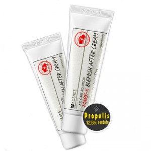 Точечный крем для проблемной кожи Mizon Acence Mark-X Blemish After Cream (Объем 30 мл) (7965)