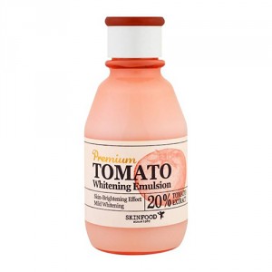 Увлажняющая эмульсия для лица с экстрактом томата Skinfood Premium Tomato Whitening Emulsion (Объем 140 мл) (9135)