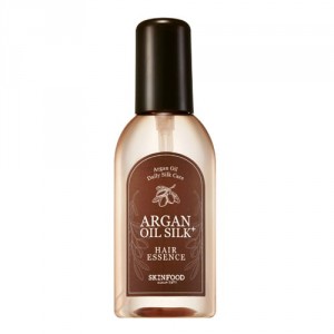 Эссенция для волос Skinfood Argan Oil Silk+ Hair Essence (Объем 100 мл) (9135)