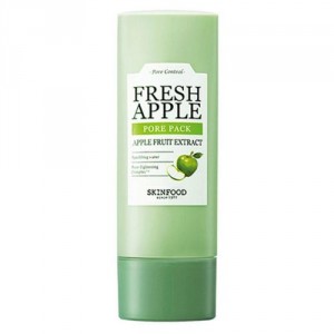 Маска для кожи с расширенными порами Skinfood Fresh Apple Pore Pack (Объем 78 мл) (9135)