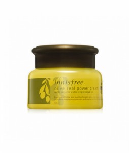 Крем с маслом оливы Innisfree Olive Real Power Cream (Объем 50 мл) (9133)