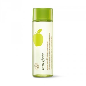 Средство для снятия макияжа с экстрактом яблока Innisfree Apple Seed Lip & Eye Remover (Объем 100 мл) (9133)