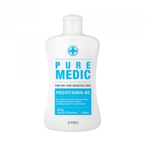 Пенка для умывания A'PIEU Puremedic Provitamin-B5 Daily Facial Cleanser (Объем 210 мл) (8994)