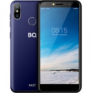 Сотовый телефон BQ Mobile BQ-5515L FAST (BQ-5515L Fast Dark Blue)