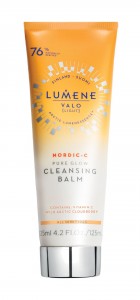 Крем Lumene Valo Nordic-C Pure Glow Cleansing Balm (Объем 125 мл) (1607)