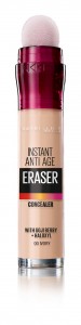 Консилер Maybelline New York The Eraser Eye Concealer 00 (Цвет 00 Слоновая кость (Ivory) variant_hex_name E8D0C2 Вес 50.00) (1000)