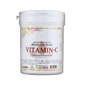 альгинатная маска витаминная Anskin Vitamin-C Modeling Mask Container (Объем 700 мл) (8210)