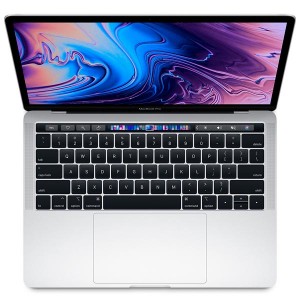 Ноутбук Apple Apple MacBook Pro 13 Touch Bar i5 2,3/8/512SSD Sil (MR9V2RU/A)