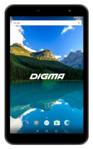 Планшет Digma 8019N 4G (TS8182ML)