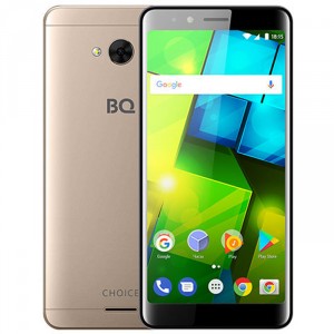 Сотовый телефон BQ Mobile BQ-5340 Choice (BQ-5340 Choice Gold)