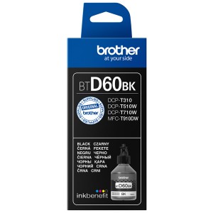 Чернила для принтера Brother BTD60BK