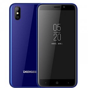 Сотовый телефон Doogee X50 (X50_Blue)
