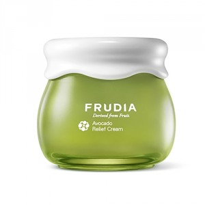 Восстанавливающий крем для лица с экстрактом авокадо Frudia Avocado Relief Cream (Объем 55 мл) (9354)