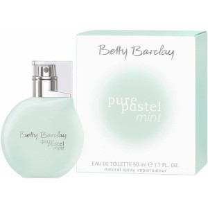 Туалетная вода Betty Barclay Pure Pastel Mint (Объем 50 мл) (4011700337132)