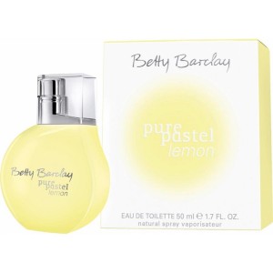 Туалетная вода Betty Barclay Pure Pastel Lemon (Объем 50 мл) (4011700337248)
