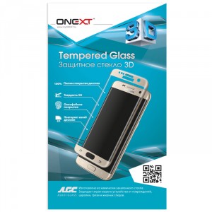 Аксессуар Onext Защитное стекло One-XT для Galaxy A6 (41745)