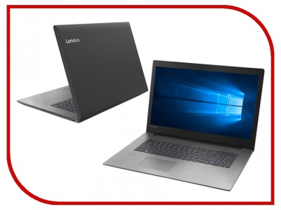 Ноутбук Lenovo IdeaPad 330-17ICH (81FL000TRU)