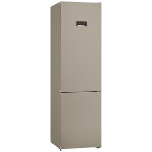 Холодильник с нижней морозильной камерой Bosch VitaFresh Serie | 4 KGN39XV3AR