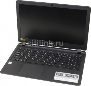 Ноутбук Acer Aspire ES1-572-34FL (NX.GD0ER.028)