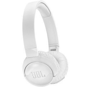Наушники Bluetooth JBL T600BTNC White