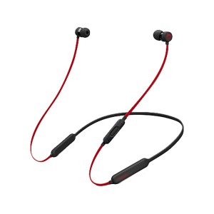 Наушники Bluetooth Beats BeatsX Decade Black/Red (MRQA2ZE/A)