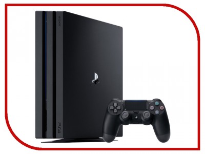Игровая приставка Sony PlayStation 4 Pro (PS719937562)