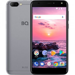 Сотовый телефон BQ Mobile BQ-5511L BLISS (BQ-5511L Bliss Grey)