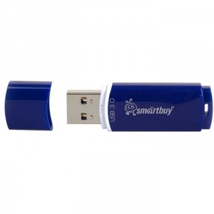 USB Flash Drive Smartbuy SB128GBCRW-Bl