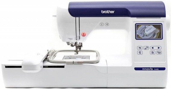 Швейная машинка Brother Innov-is F440E