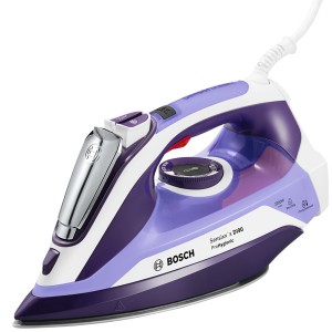 Утюг Bosch Sensixx'x DI90 ProHygienic TDI903231H