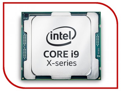 Процессор Intel i9-7900X (BX80673I97900X S R3L2)