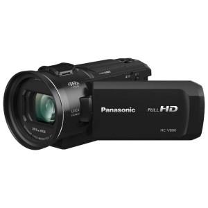 Видеокамера цифровая Full HD Panasonic HC-V800EE-K