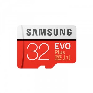 Карта памяти SDHC Micro Samsung 32GB Evo Plus (MB-MC32) (MB-MC32GA/RU)