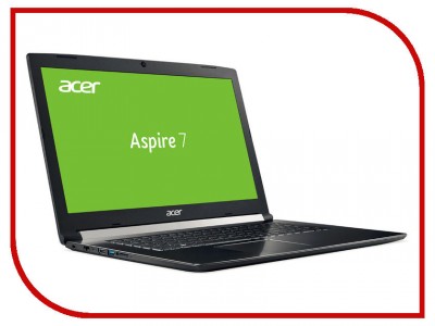 Ноутбук Acer Aspire 7 A717-71G-58NF (NH.GTVER.005)